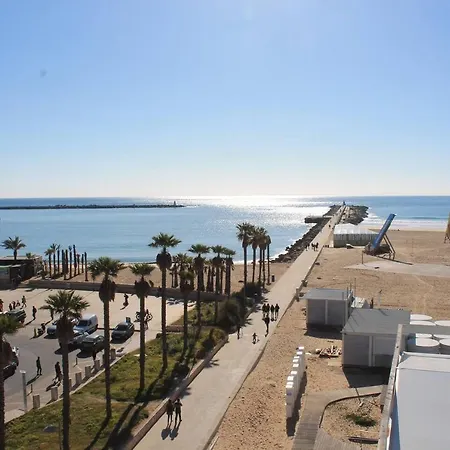 Behappy Top Floor Sunny Balcony With Relaxing Lounge * Portimão