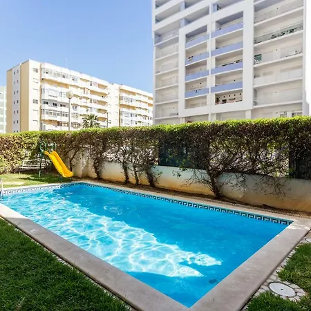 公寓 Behappy Top Floor Sunny Balcony With Relaxing Lounge *