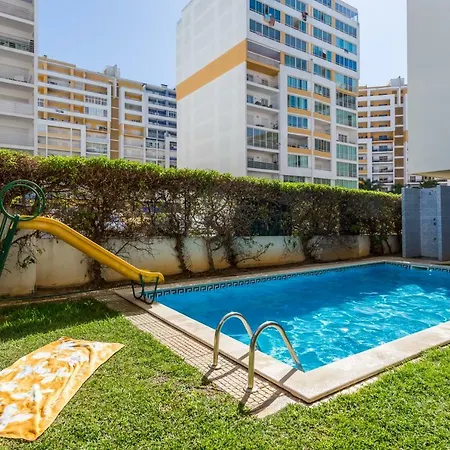 公寓 Behappy Top Floor Sunny Balcony With Relaxing Lounge *