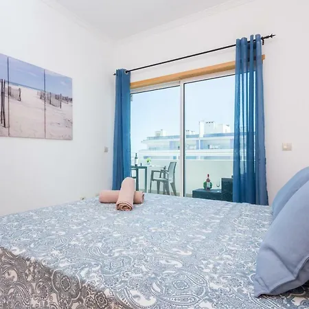 Behappy Top Floor Sunny Balcony With Relaxing Lounge Lejlighed *